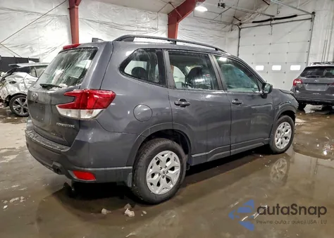 2021 Subaru Forester from USA, damaged, VIN JF2SKADC4MH577376